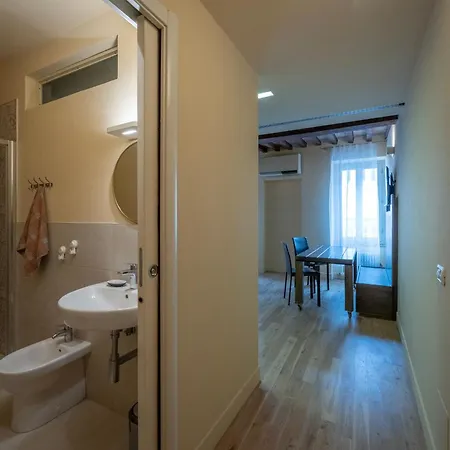Apartment Corsocorsi30 Parma